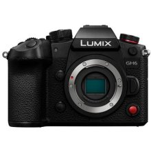 Фотоаппарат Panasonic Lumix GH6 MILC Body...