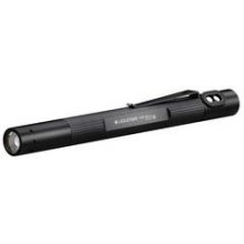 Ledlenser P4R Work Black Pen flashlight LED