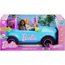 Hot Wheels R/C 1:12 Barbie SUV, RC
