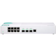 QNAP QSW-308-1C network switch Unmanaged...