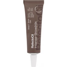 RefectoCil Intense Brow[n]s Base Gel Ash...