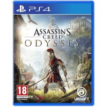 Ubisoft PS4 Assassins Creed: Odyssey
