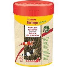 Sera Shrimps Nature 100ml/55g