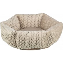 Trixie Livia bed, round, ø 50 cm, sand