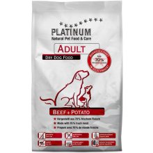 PLATINUM - Dog - Adult - Beef + Potato - 5kg