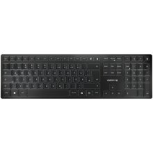 Klaviatuur CHERRY KW 9100 SLIM KEYBOAD...
