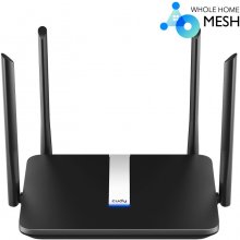 CUDY X6 wireless router Gigabit Ethernet...