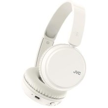 JVC Deep Bass Bluetooth On Ear White
