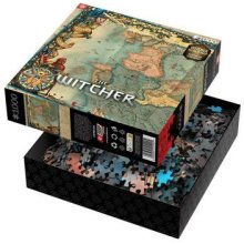Good Loot The Witcher: Northern Kingdom Map...