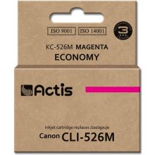 ACTIS KC-526M Ink Cartridge (replacement for...