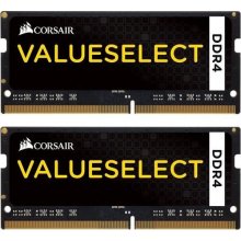 Оперативная память CORSAIR ValueSelect 16GB...