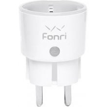 Fonri 8681734107399 smart plug 3680 W White