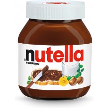 NUTELLA metspähklitega võidekreem 600g