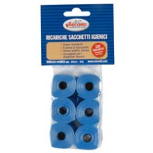 Record LINEA 6 REFILLS WITH 20 BAGS EACH...
