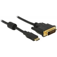 DELOCK HDMI Kabel Mini C -> DVI(24+1) St/St...