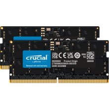 Mälu CRUCIAL CT2K24G56C46S5 memory module 48...