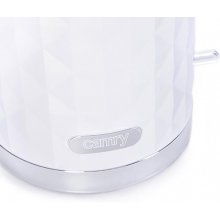 Camry CR 1269w electric kettle 1.7 L White...