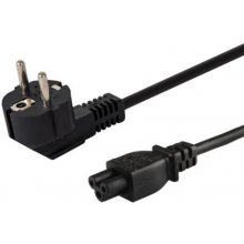 Savio CL-67 power cable Black 1.2 m IEC Type...