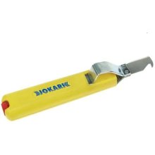 Velleman VT10282 cable crimper Yellow
