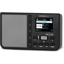 TechniSat Sternradio IR 2 black