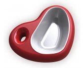 Georplast KAUSS Mon-Amour 0,4 L, suurus S...
