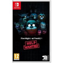 Игра Game SW Five Nights at Freddy's: Help...