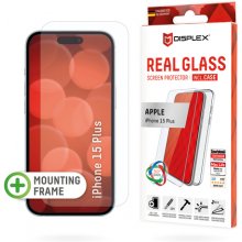 E.V.I DISPLEX REAL GLASS + CASE IPHONE 15...