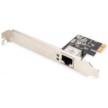 Võrgukaart DIGITUS Gigabit Ethernet PCI...