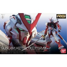 BANDAI RG 1/144 GUNDAM ASTRAY RED FRAME