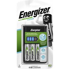 ENERGIZER BATTERY CHARGER NI-MH 1 HOUR +...