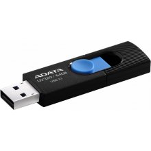 ADT MEMORY DRIVE FLASH USB3.1 64GB/BLACK...