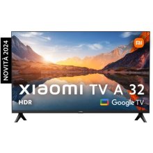 Телевизор Xiaomi TV A 32" 81.3 cm (32") HD...