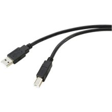 Renkforce RF-5720372 USB cable USB 2.0 20 m...