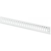 Digitus LWL Spleißbox Frontblende 1HE 24xLC...