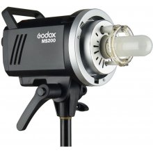 Godox MS200-F Studio-Kit studio flash unit...
