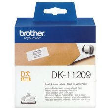 Brother Small Address Labels