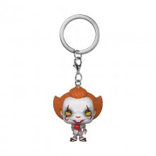 Funko POP! Võtmehoidja: It - Pennywise (w...