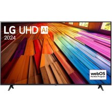 Телевизор LG 65" UT81 – 4K LED TV