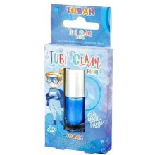 TUBAN Tubi Glam - blue pearl
