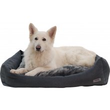 KERBL Platin Ortho Pet Bed Grey - 65 x 55 x...