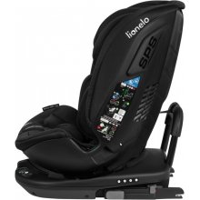 Lionelo Car seat Bastiaan RWF I-Size Black...