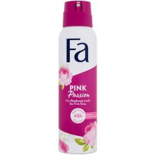 Fa Pink Passion 150ml - 48h Deodorant for...