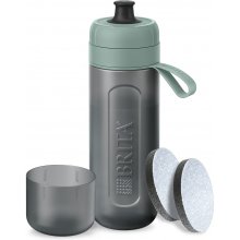 BRITA Active green 2-disc filter bottle