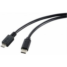 Renkforce RF-5720396 USB cable USB 2.0 1.8 m...