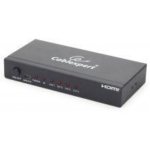 GEMBIRD DSP-4PH4-02 видео splitter HDMI