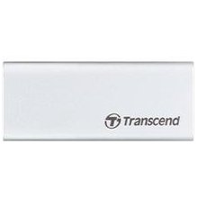 Transcend ESD260C 250 GB Silver