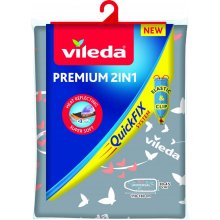 VILEDA Ironing Board Cover Premium 2in1
