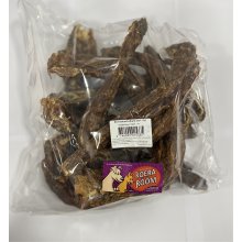 Koera Rõõm - kuivatatud kalkuni kael - 1kg