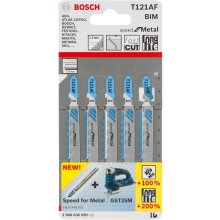 Bosch Powertools Bosch jigsaw blade T 121 AF...