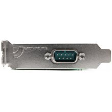 StarTech .com PEX1S553LP, PCIe, -20 - 85...
